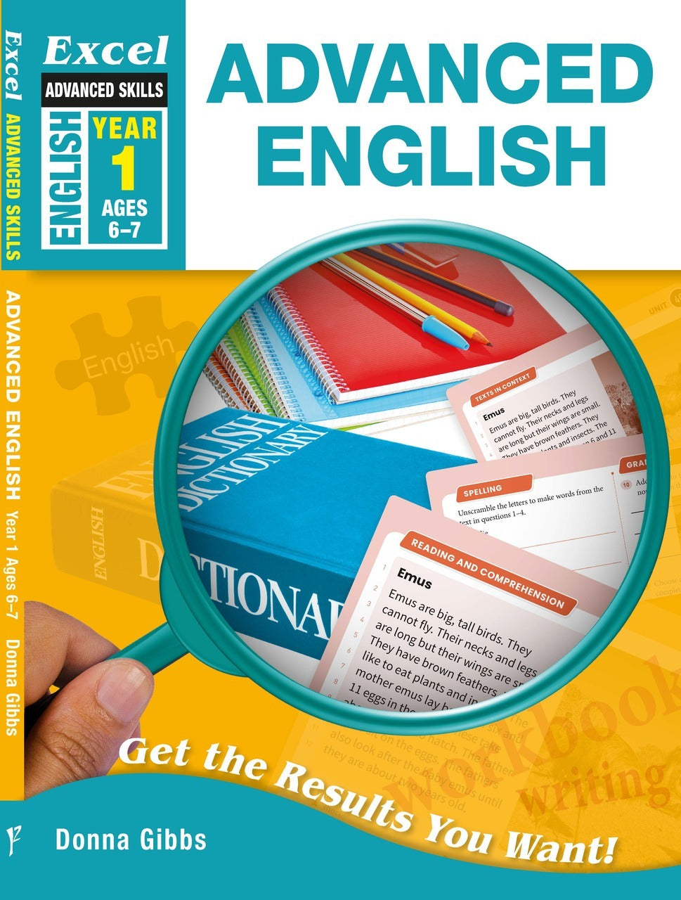 Excel Advanced Skills - Advanced English Year 1