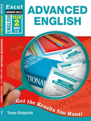 Excel Advanced Skills - Advanced English Year 2