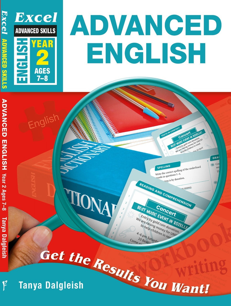 Excel Advanced Skills - Advanced English Year 2