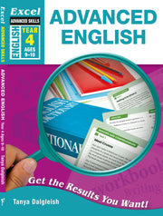 Excel Advanced Skills - Advanced English Year 4