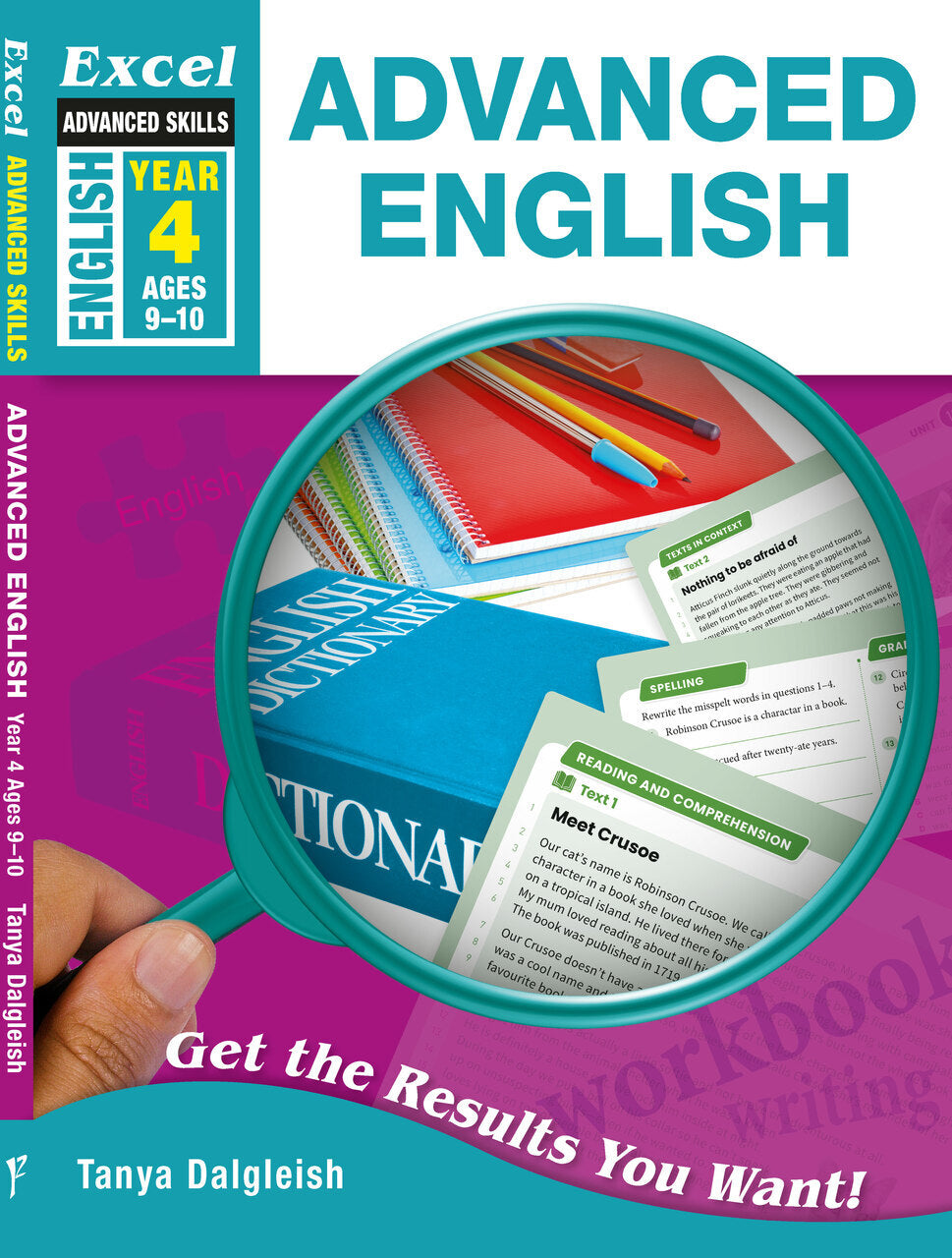 Excel Advanced Skills - Advanced English Year 4