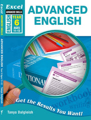 Excel Advanced Skills - Advanced English Year 6