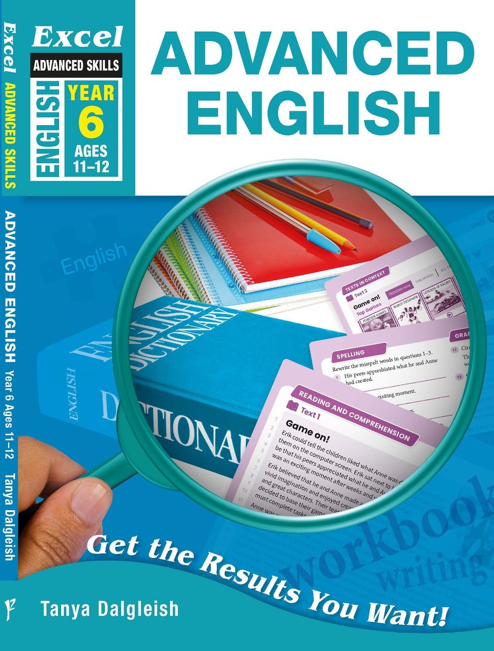 Excel Advanced Skills - Advanced English Year 6