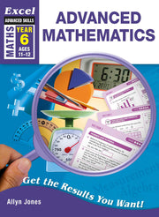 Excel Advanced Skills - Advanced Mathematics: Year 6