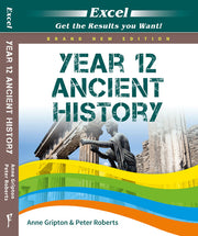 Excel - Ancient History Study Guide: Year 12