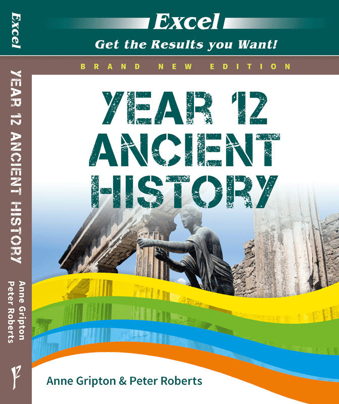 Excel - Ancient History Study Guide: Year 12