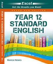 Excel - English Study Guide: Year 12 Standard