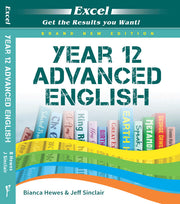 Excel - Advanced English Study Guide: Year 12