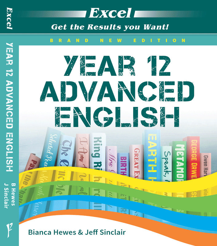 Excel - Advanced English Study Guide: Year 12