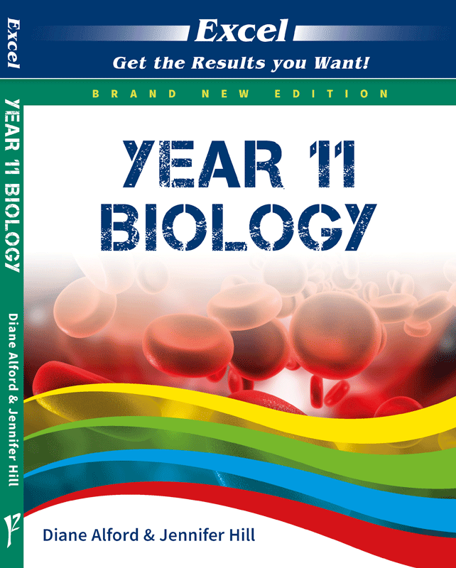 Excel - Biology Study Guide: Year 11