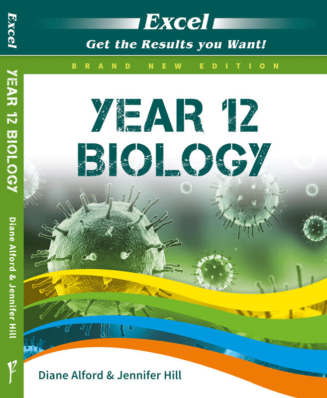 Excel - Biology Study Guide: Year 12