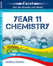 Excel - Chemistry Study Guide: Year 11