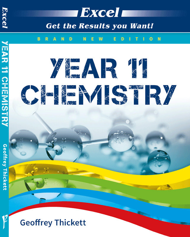 Excel - Chemistry Study Guide: Year 11