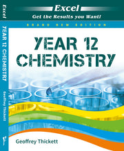 Excel - Chemistry Study Guide: Year 12