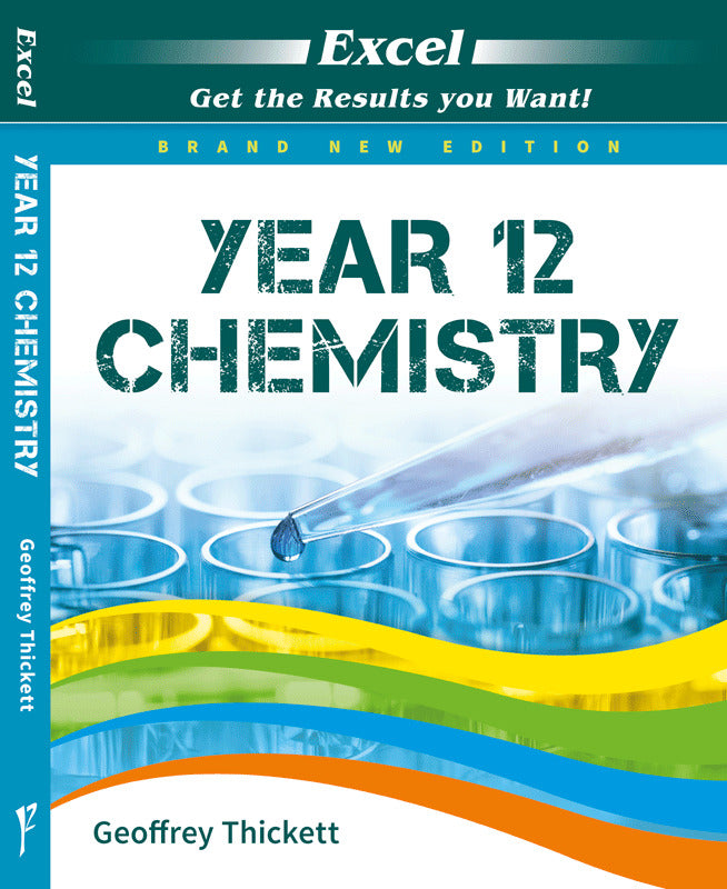 Excel - Chemistry Study Guide: Year 12