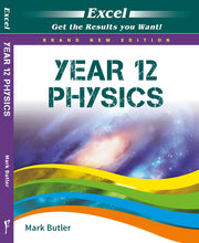 Excel - Physics Study Guide: Year 12