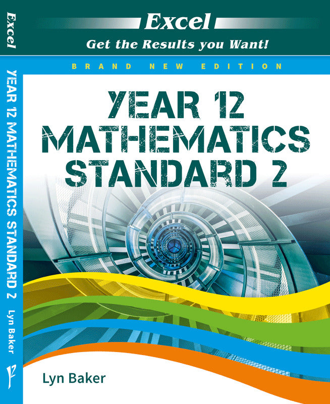 Excel - Mathematics Standard 2 Study Guide: Year 12