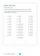 Excel Opportunity Class Reading Tests Years 3-4