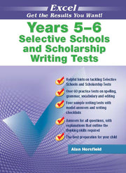 Years 5-6 Selective Schools and Scholarship Writing Tests