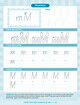 Excel Basic Skills Handwriting Year 1