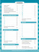 Excel Basic Skills Handwriting Year 1