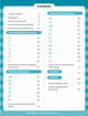 Excel Basic Skills Handwriting Year 2