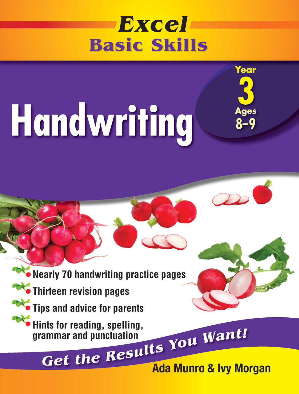 Excel Basic Skills Handwriting Year 3