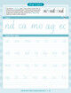 Excel Basic Skills Handwriting Year 3