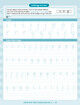 Excel Basic Skills Handwriting Year 3