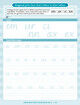 Excel Basic Skills Handwriting Year 3