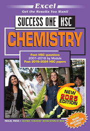 Excel Success One HSC: Chemistry (2025 Edition)