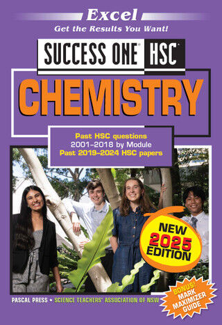 Excel Success One HSC: Chemistry (2025 Edition)