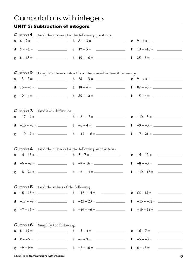Excel Essential Skills - Mathematics Revision and Exam Workbook: Year 8