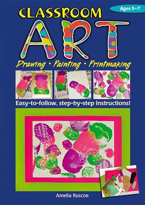 Classroom Art - Ages 5-7