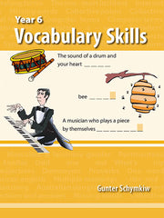 Vocabulary Skills Year 6