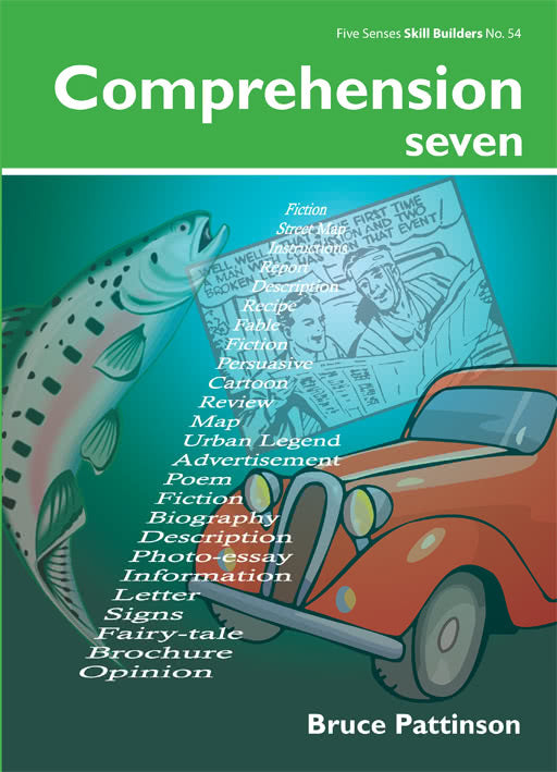 Comprehension Seven