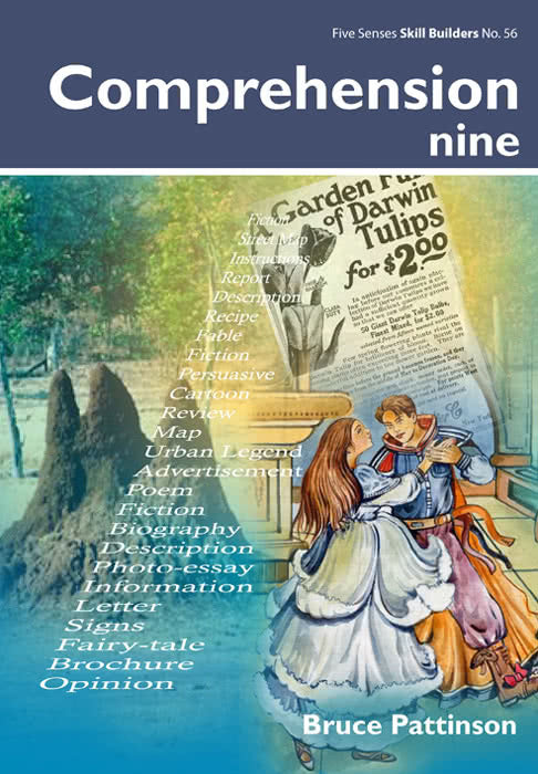 Comprehension Nine