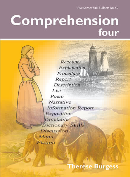 Comprehension Four