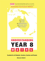 Understanding Year 8 Maths: Australian Curriculum Edition