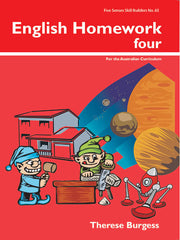 English Homework Four