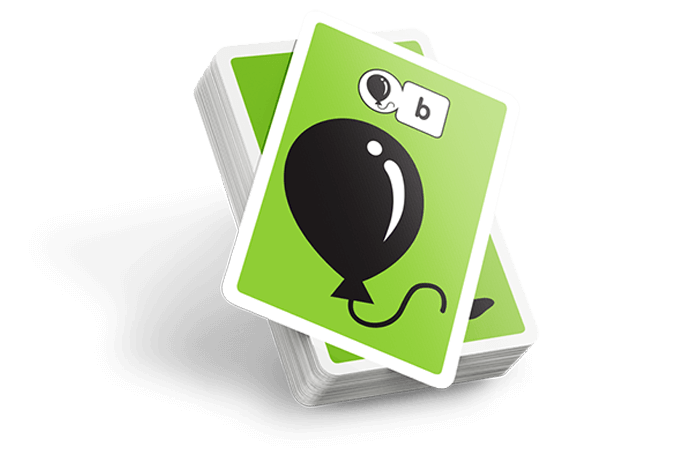 Sound Waves Spelling - Foundation Sound Box Cards (A5)
