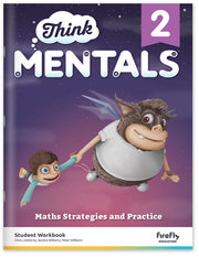 Think Mentals - Maths Strategies and Practice: Year 2
