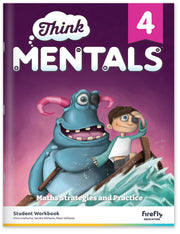 Think Mentals - Maths Strategies and Practice: Year 4