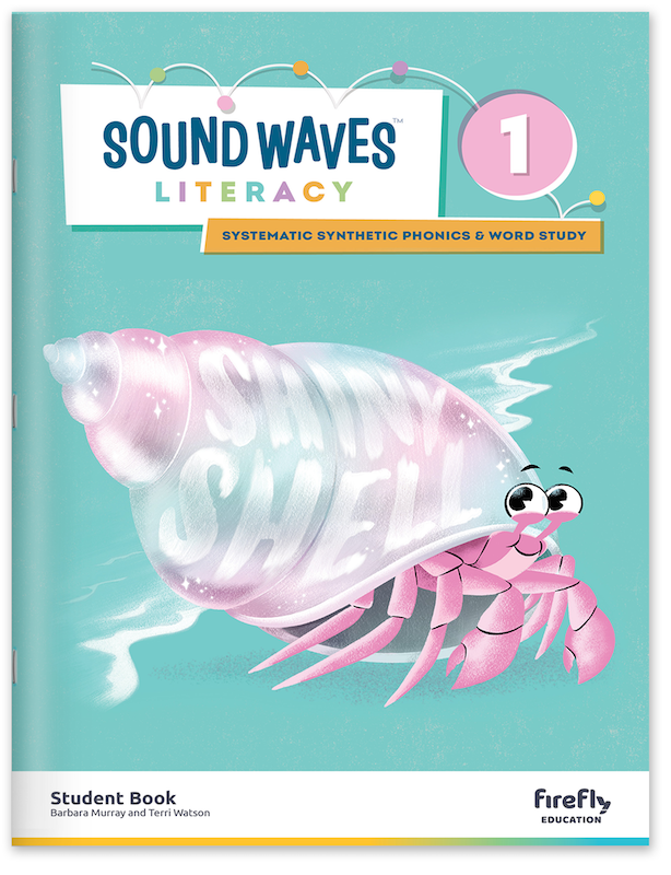 Sound Waves - Student Book: Year 1