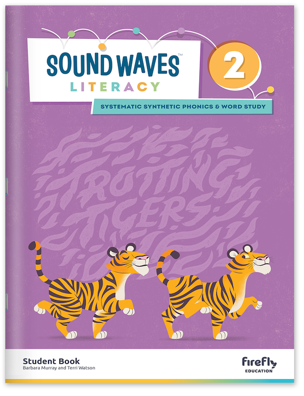 Sound Waves - Student Book: Year 2