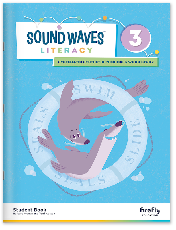 Sound Waves - Student Book: Year 3