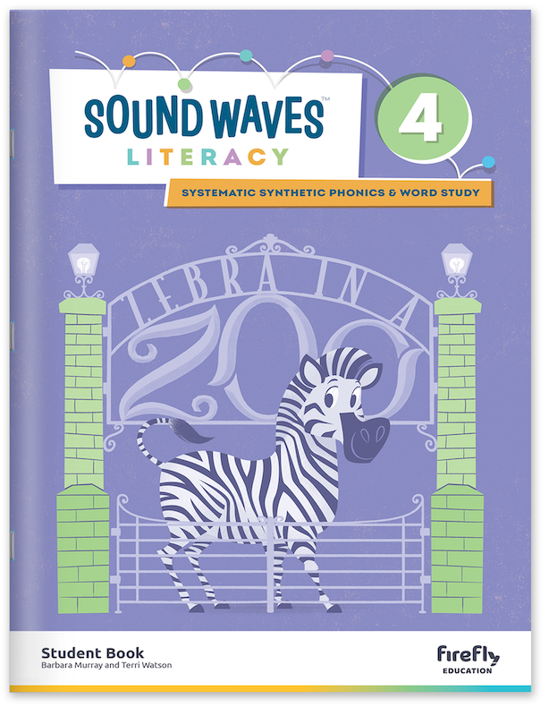 Sound Waves - Student Book: Year 4