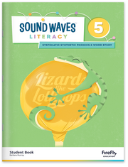 Sound Waves - Student Book: Year 5