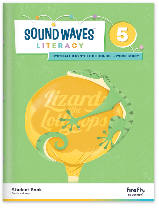 Sound Waves - Student Book: Year 5