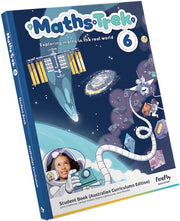 Maths Trek Student Book - Year 6 (Australian Curriculum Edition)